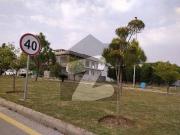 For Sale Prime Location 10 Marla Residential Plot In DHA...