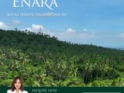 FOR SALE PRIME LOT IN ENARA AT NUVALI HEIGHTS | 550 SQM