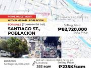 ❗️For Sale Prime Lot in Poblacion, Makati, close...