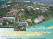 For Sale: Prime Lot with Valley and Mountain Views in...