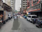 FOR SALE: Prime Mixed Use Building in San Nicolas, Manila ️