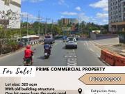 For Sale: Prime Property located in Katipunan Area,...