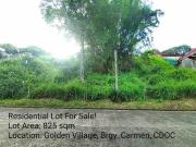 For Sale: Prime Residential Lot in Golden Village,...