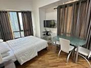 For Sale: Prime Studio Unit Condo in Joya Loft and...