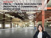 For Sale: Prime Taguig Warehouse Income Generating 7K...