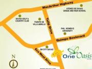 For Sale Prime Vacant Lot at Tulip Drive Juna Subd...