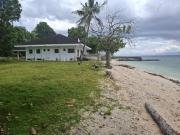 For Sale: Prime White Sand Beachfront Property – Badian,...
