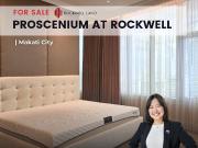 FOR SALE: Proscenium at Rockwell 3 Bedroom Direct Buyers...