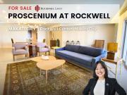 FOR SALE: Proscenium at Rockwell, Kirov 3 Bedroom,...