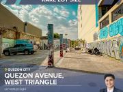 FOR SALE: Quezon Avenue, West Triangle, Quezon City –...