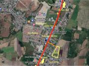 FOR SALE RAWLAND IN BAMBAN TARLAC NEAR NEW CLARK CITY...