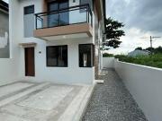 For Sale Ready for Occupancy House and Lot in Pilar...