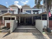 For Sale Renovated Double Storey Pendamar Villa Taman...