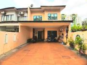 For Sale Renovated Endlot Double Storey Taman Cempaka...