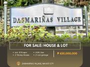 For Sale: Renovated House located at Dasmariñas Village,...
