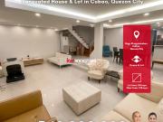 FOR SALE! Renovated House & Lot in Cubao, Quezon City