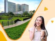 For sale rent to own condo in vertis North Sola Beside...