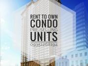 For Sale Rent To Own San Juan City Condo...