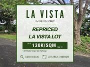 FOR SALE: Repriced Vacant Lot in La Vista, Quezon City