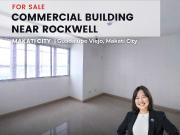FOR SALE: Residential Building near Rockwell, Guadalupe... FOR SALE: Residential Building near Rockwell, Guadalupe...
