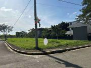 FOR SALE Residential Corner Vacant Lot in Vista Real...