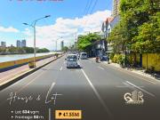 For Sale Residential House and Lot in Brgy. Hulo,...