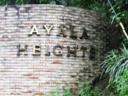 For Sale: Residential Lot, Ayala Heights, Matandang...