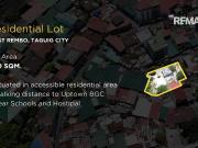 For Sale: Residential Lot in West Rembo