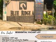 For Sale: Residential Lot located at Highlands Drive,...