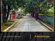FOR SALE Residential Properties located at New Manila,...