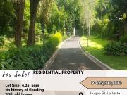 FOR SALE: Residential Property located at Ifugao St. La...