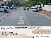 FOR SALE Residential Vacant Lot located at Brgy. South...