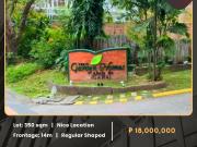 FOR SALE Residential Vacant Lot located at Garden...