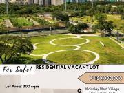 FOR SALE Residential Vacant Lot located at Mckinley West...
