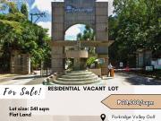 For Sale: Residential Vacant Lot located at Parkridge...