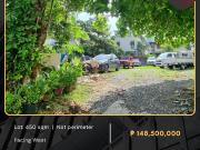 FOR SALE Residential Vacant Lot located at Valle Verde...