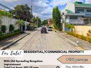 FOR SALE Residential/Commercial Property located at Don...