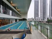 For Sale RFO 1BR Mandaluyong Condominium Acqua...