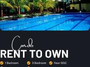 For Sale| RFO 1BR Unit Located at Pasig City NEAR: BGC,...