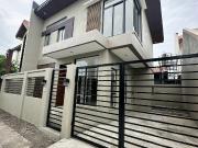 FOR SALE! RFO 2Storey House and Lot in Brgy Villamonte...