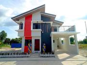 For Sale RFO 4BR Single Detached House & Lot near New...