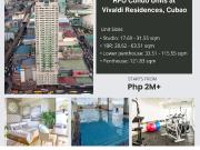 For Sale: RFO Condo Units in Cubao