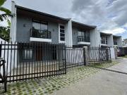 FOR SALE! RFO Duplex Townhouse in Brgy Mandalagan...