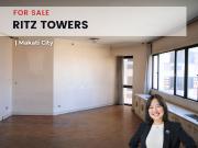 FOR SALE: Ritz Towers – Makati 3 Bedroom Residence...