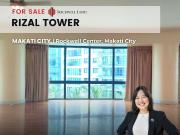 FOR SALE: Rizal Tower 3BR Condo in Rockwell, Makati...