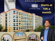 For Sale| Sale Condo in Pasig Rent to own Near Eastwood...