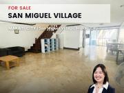 FOR SALE: San Miguel Village, 3BR House & Lot in Makati...