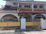 FOR SALE SEMI D DOUBLE STOREY House Lorong Kubang Buaya...