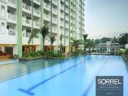 FOR SALE semi furnished 2 BR unit with parking J