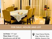 FOR SALE Semi Furnished 2 Storey House with Attic in...